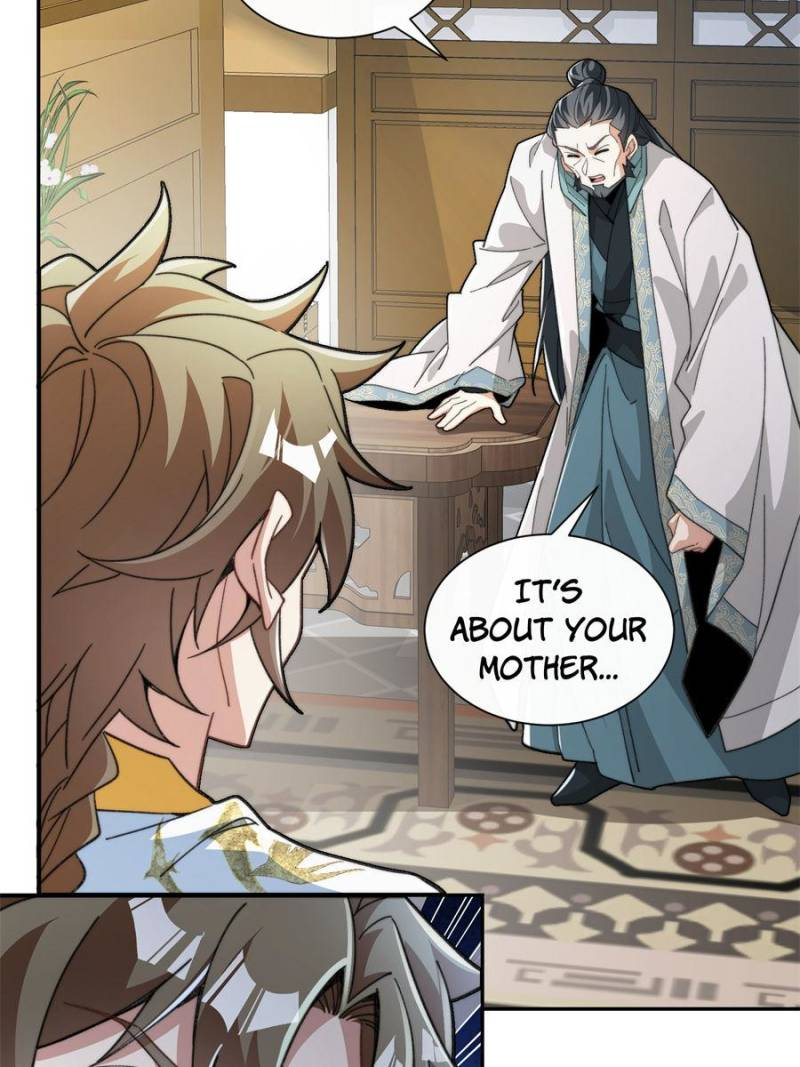 Becoming immortal by doing nothing Chapter 26 47
